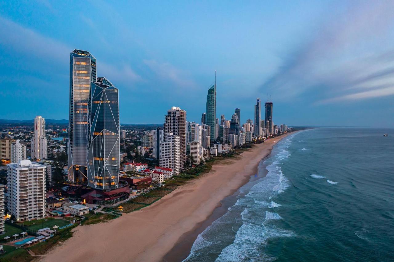 Jewel Luxury 1 Bedroom - Coasthm * Gold Coast