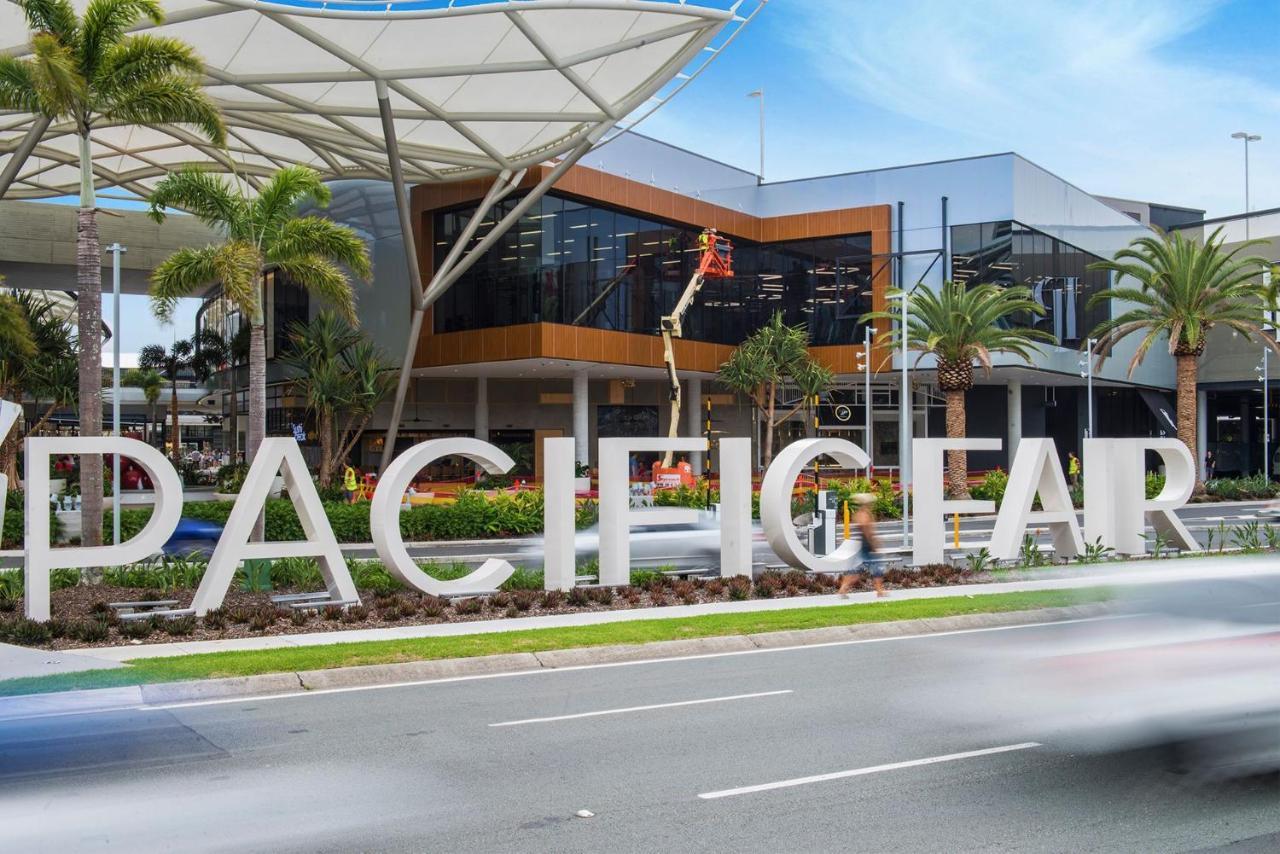 Jewel Luxury 1 Bedroom - Coasthm Gold Coast