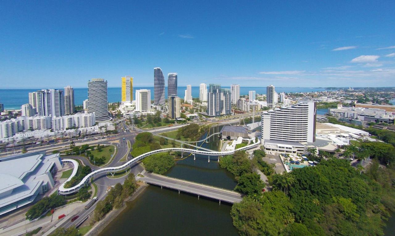 Jewel Luxury 1 Bedroom - Coasthm Apartment Gold Coast