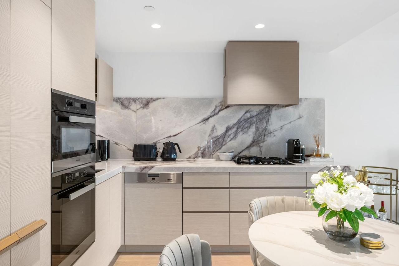Apartment Jewel Luxury 1 Bedroom - Coasthm *