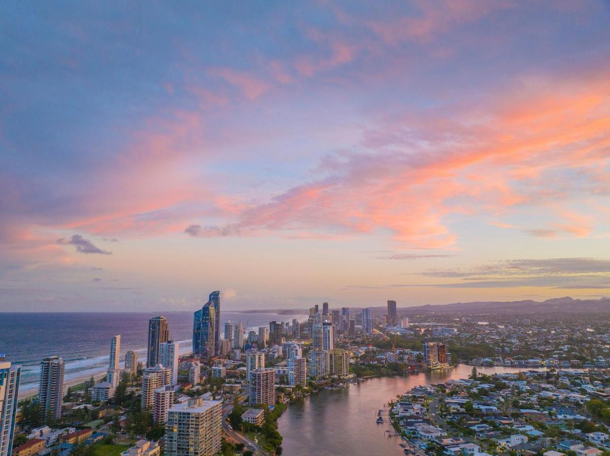 Jewel Luxury 1 Bedroom - Coasthm Gold Coast