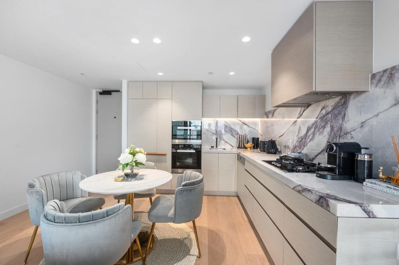 Jewel Luxury 1 Bedroom - Coasthm Apartment *