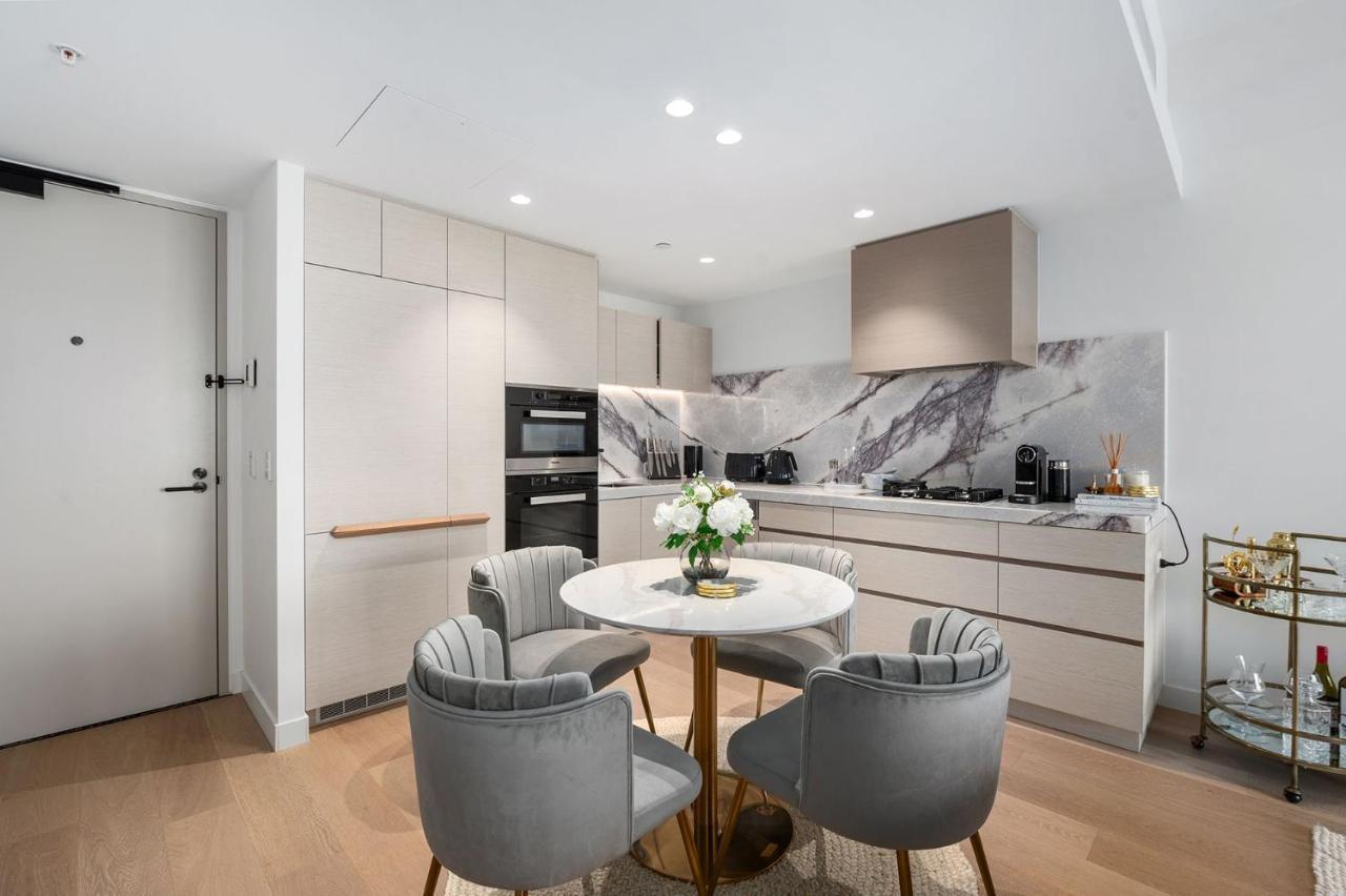 Apartment Jewel Luxury 1 Bedroom - Coasthm *