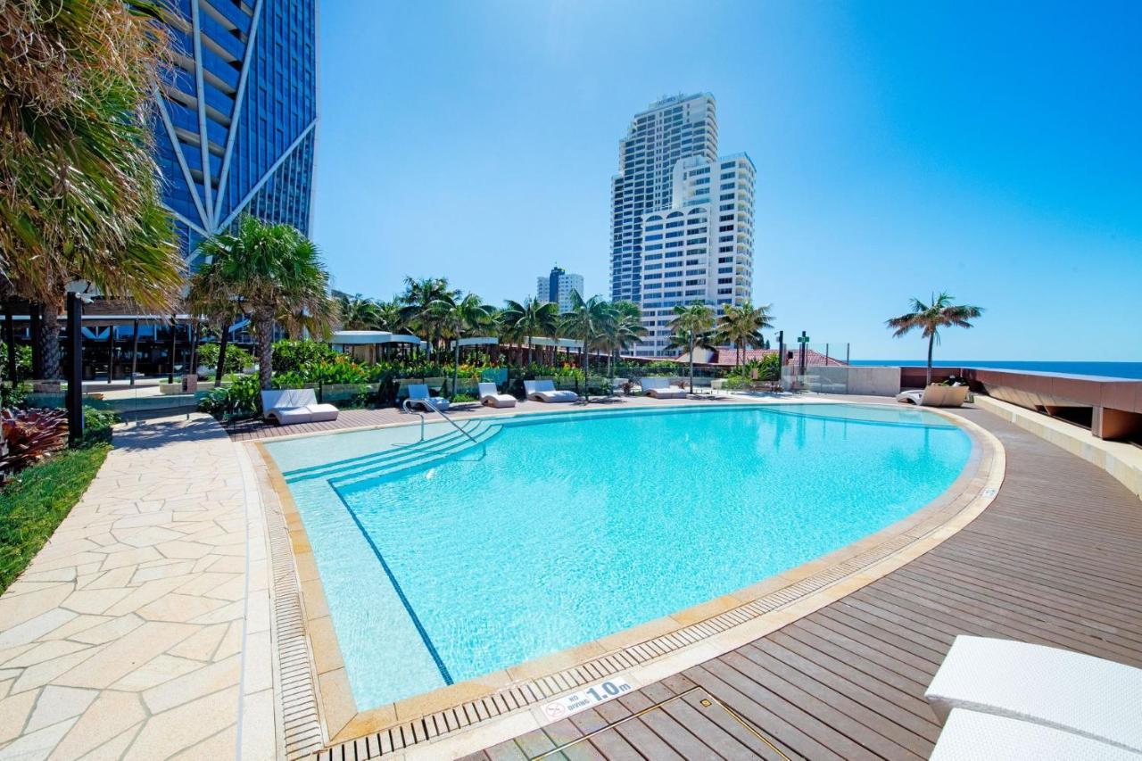 Jewel Luxury 1 Bedroom - Coasthm * Gold Coast